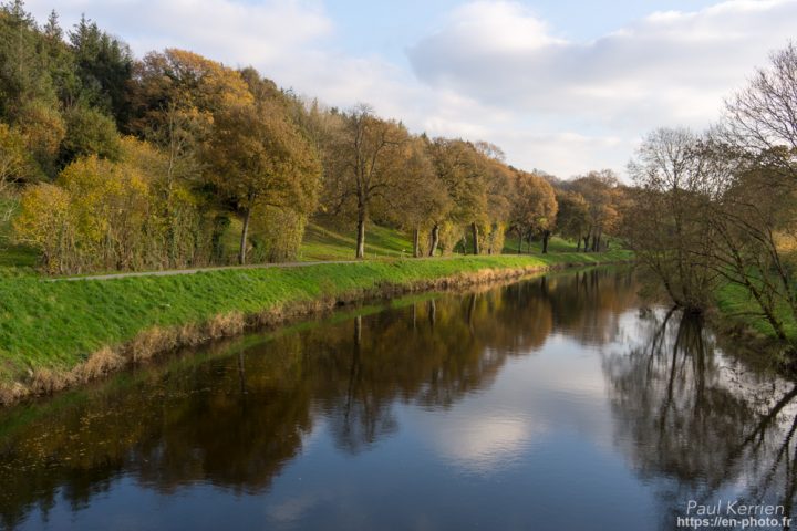 Canal De Nantes À Brest – Finistère intérieur Chemin De Halage Canal De Nantes À Brest