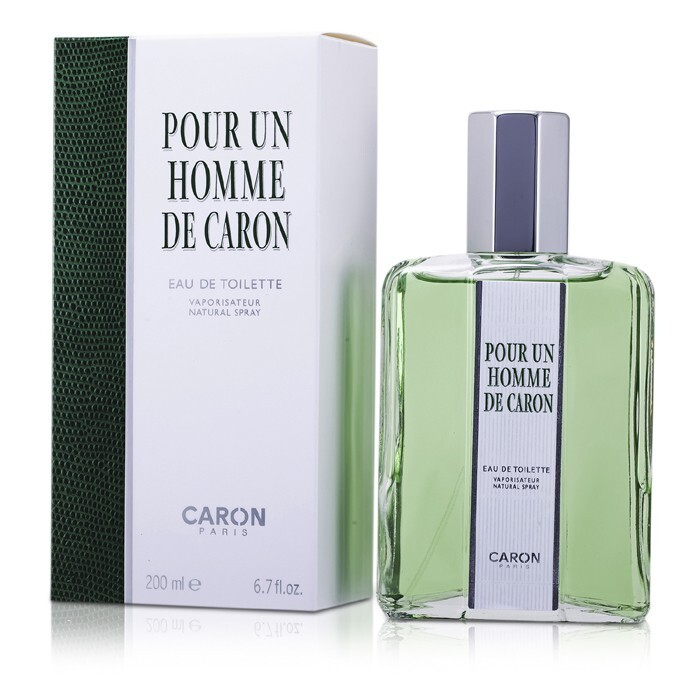 Caron Caron Pour Homme Eau De Toilette Spray 200Ml encequiconcerne Eau De Toilette Homme Bio