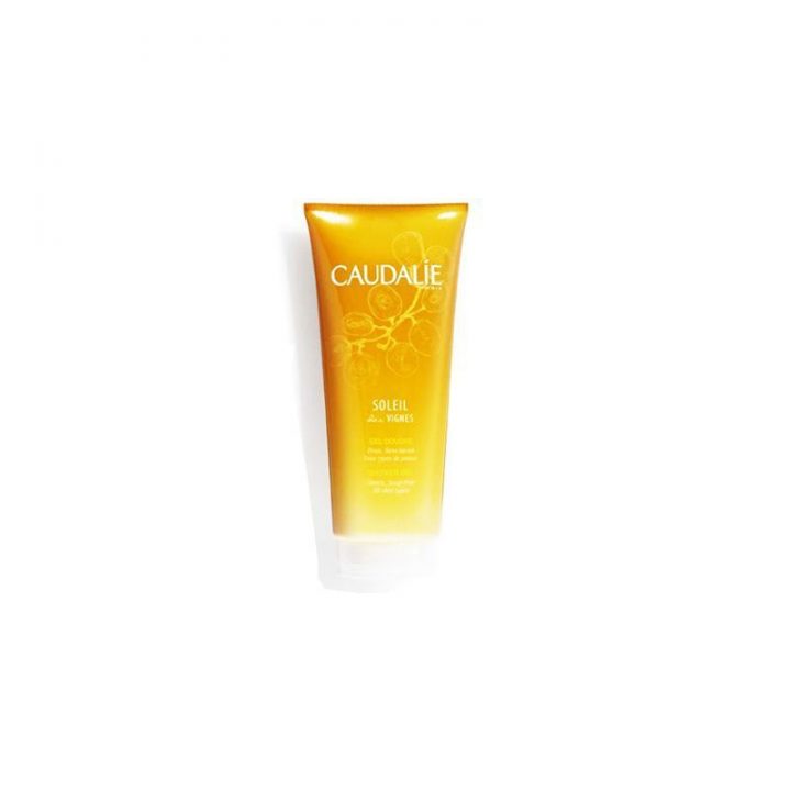 Caudalie Soleil Des Vignes Gel Douche 200Ml Pas Cher pour Gel Douche De Marque Pas Cher