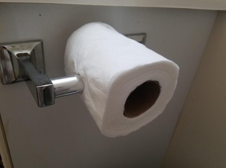 Ces 15 Personnes Vivent Heureuses Grâce À Leur Sens De L destiné Papier Toilette Marrant