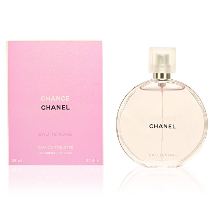 Chance Eau Tendre Perfume Edt Precio Online, Chanel avec Eau De Toilette Florame