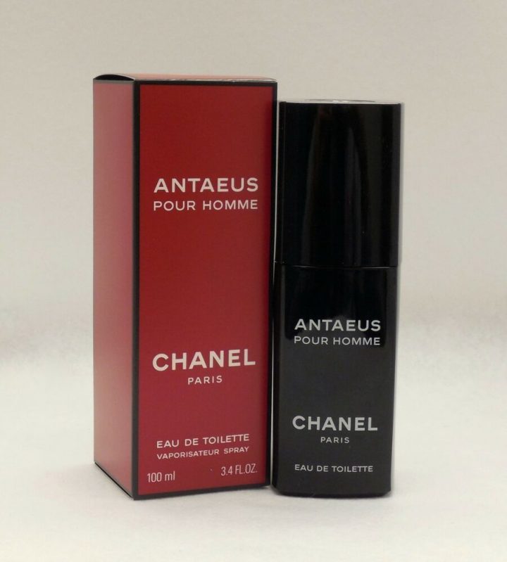 Chanel Antaeus Pour Homme Eau De Toilette Spray 100 Ml 3 4 destiné Eau De Toilette Homme Bio