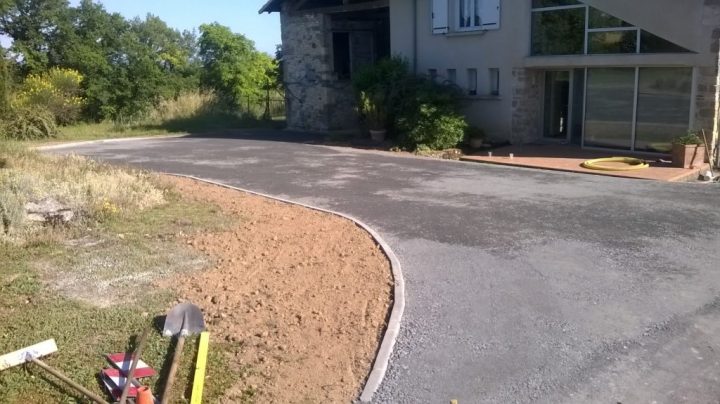 Chemin D'Accès – Desprats Tp dedans Chemin D Accès Maison