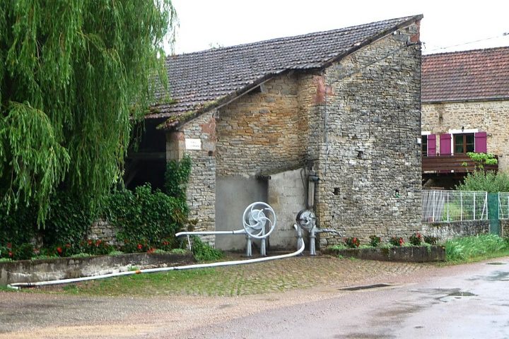 Chemin D'Assise De Rimont À Cormatin avec Chemin D Assise