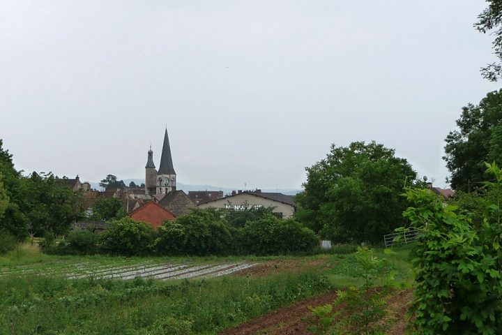 Chemin D'Assise De Rimont À Cormatin pour Chemin D Assise