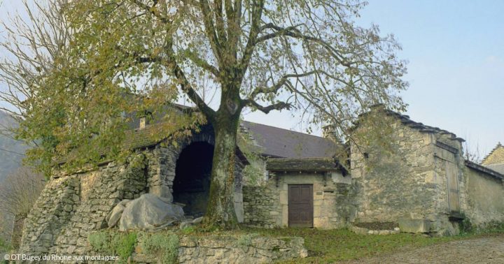 Chemin D'Assise – Etape Veyrin Saint Bois – Saint Maurice tout Chemin D Assise