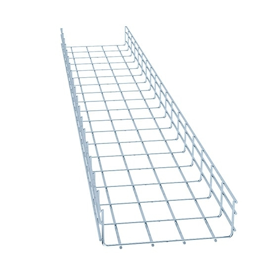 Chemin De Câble Fil À Section Droite De 400Mm – Fs France avec Chemin De Cable Electrique