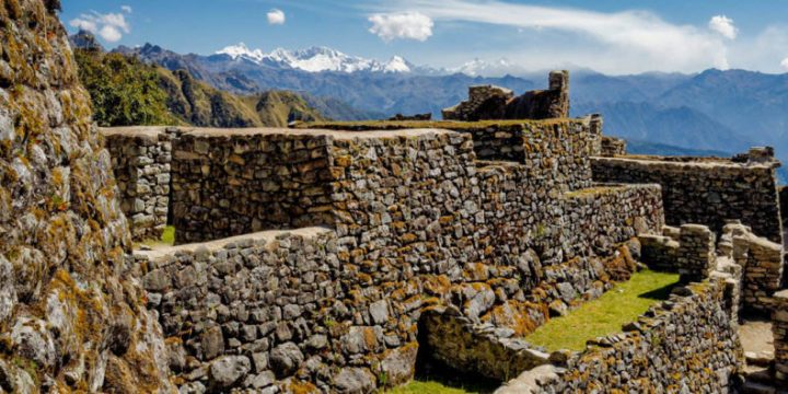 Chemin De L'Inca – Inca Trail: Votre Trek Au Machu Picchu destiné Chemin De L Inca Au Machu Picchu