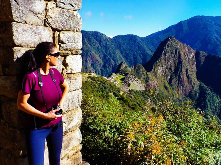 Chemin Des Incas Au Pérou – Terres Magiques à Chemin De L Inca Au Machu Picchu