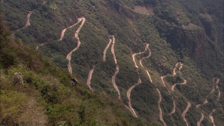 Chemin Inca / Paysage / Pérou | Hd Stock Video 198-606-276 dedans Chemin De L Inca Au Machu Picchu