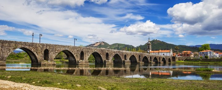 Chemin Portugais Compostelle – De Porto À Saint-Jacques-De avec Chemin De Compostelle Au Portugal Itinéraire