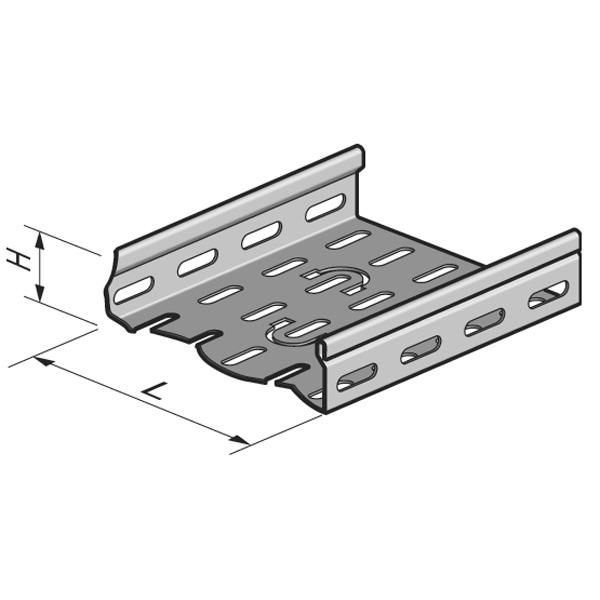 Chemins De Câbles – Tous Les Fournisseurs – Chemins De encequiconcerne Chemin De Cable Pvc