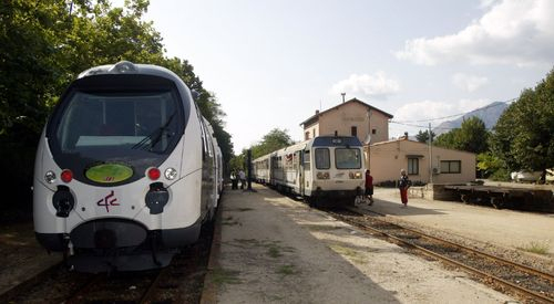 Chemins De Fer: Le Stc Introduit Un Référé Devant Le Tgi destiné Chemin De Fer Corse