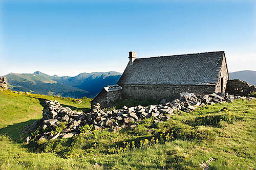 Chemins De St Jacques : Le Puy-En-Velay – Aumont-Aubrac dedans Chemin De Compostelle Puy En Velay