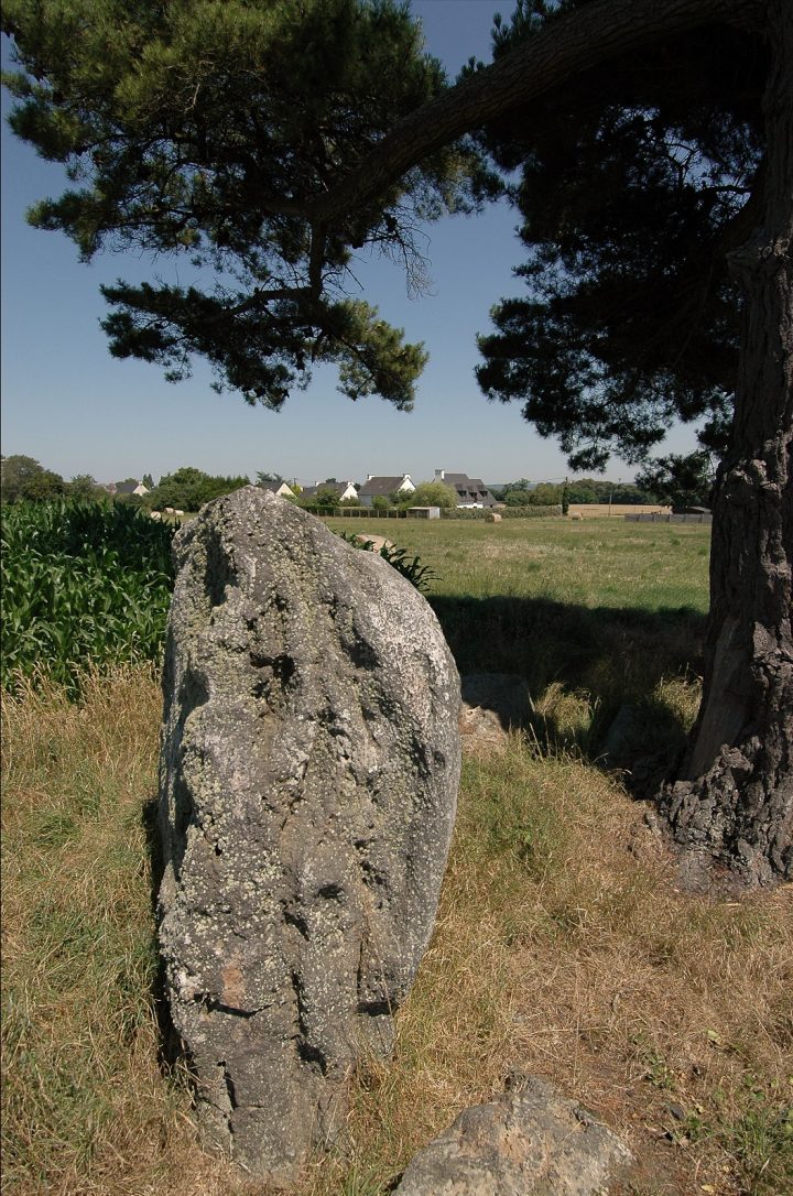 Circuit Le Chemin Des Dolmens – Dinard Emeraude Tourisme dedans Chemin Emeraude