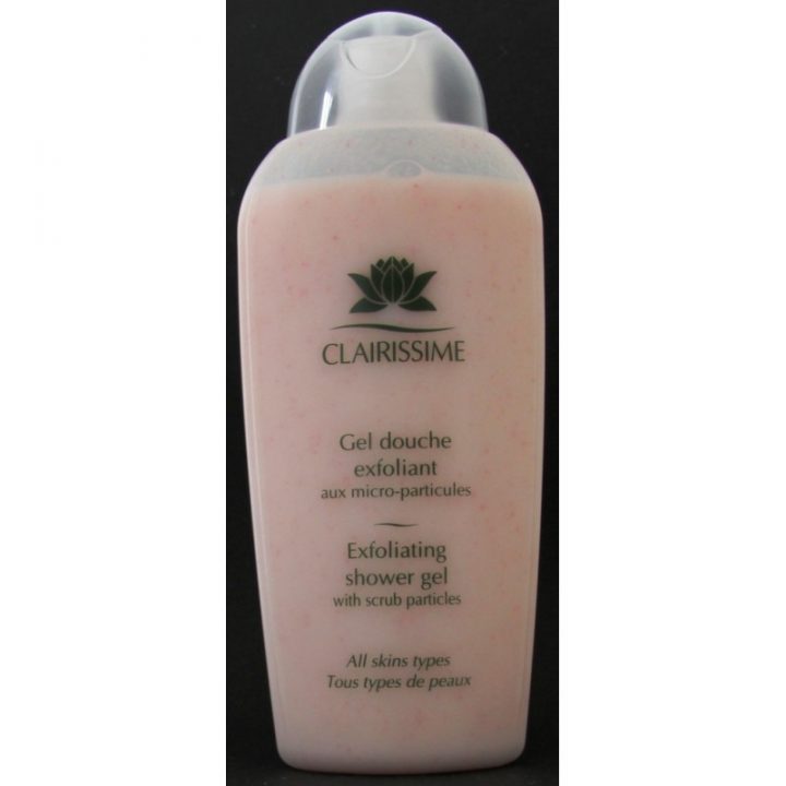 Clairissime Gel Douche Exfoliant – Lady Edna à Gel Douche Haut De Gamme