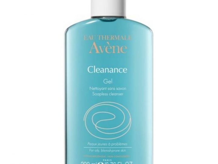 Cleanance – Gel Nettoyant Sans Savon De Avène, Profitez Et pour Se Doucher Sans Savon