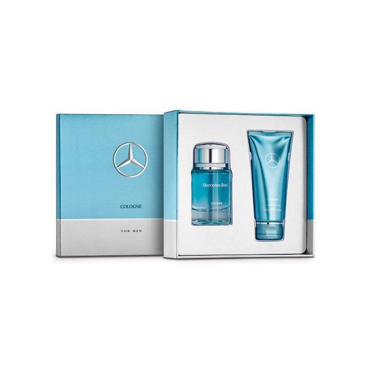 Coffret Parfum Et Gel Douche Homme Merdedes-Benz concernant Coffret Gel Douche Homme