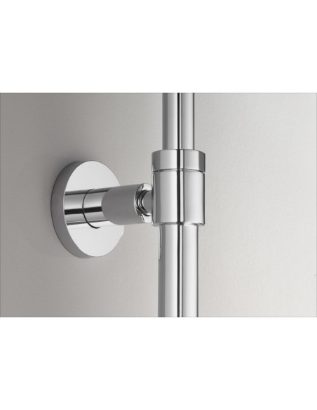 Colonne Bain Douche Avec Mitigeur Thermostatique July concernant Mitigeur Thermostatique Bain Douche Pas Cher