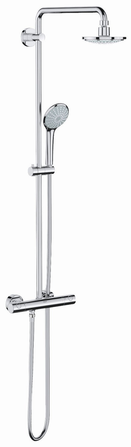 Colonne De Douche Euphoria System 180 Grohe tout Colonne De Douche Cascade Grohe