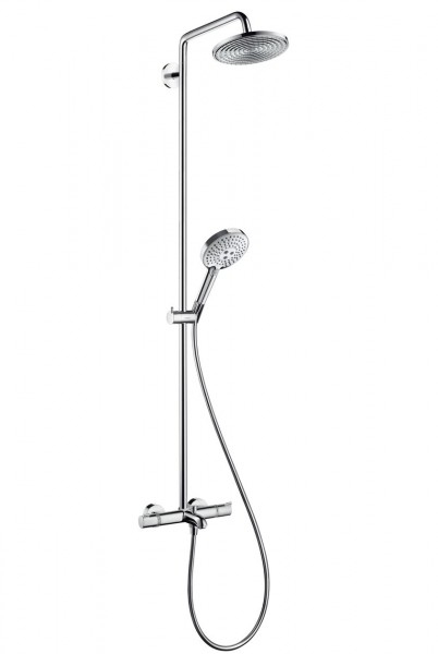 Colonne De Douche Hansgrohe Raindance Select S Raindance destiné Colonne De Douche Hansgrohe Raindance