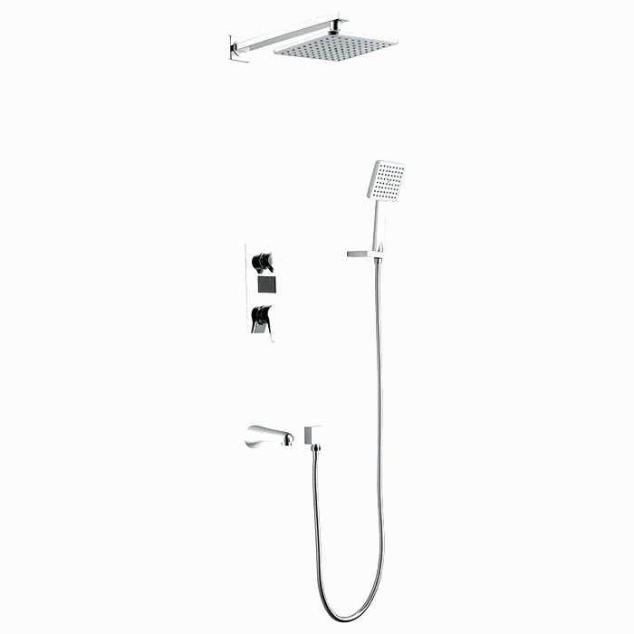 Colonne De Douche Hydromassante Grohe Élégant Colonne dedans Colonne De Douche Showerpipe Croma 160