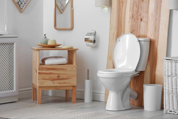 Comment Bien Nettoyer La Cuvette Des Toilettes | Cuvette dedans Nettoyer Les Toilettes