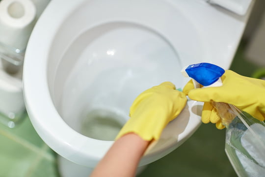 Comment Blanchir Le Fond De La Cuvette Des Wc : Nos avec Blanchir Les Toilettes