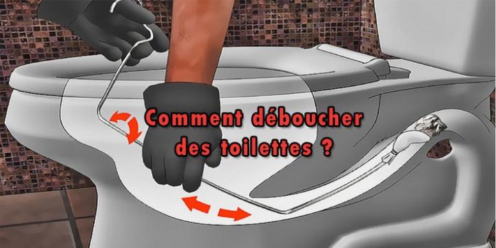 Comment Déboucher Des Toilettes ? (Avec Images serapportantà Deboucher Les Toilettes