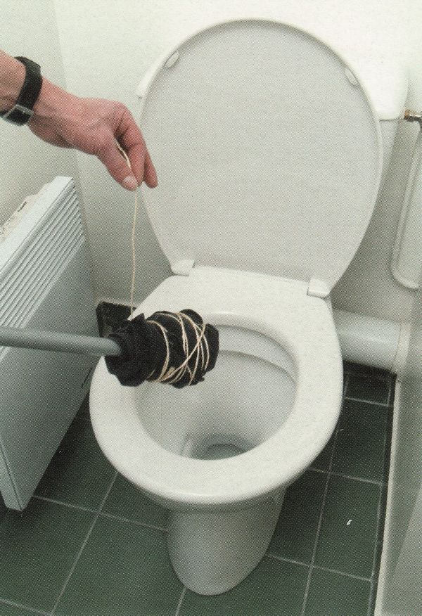 Comment Déboucher Les Toilettes Rapidement Avec Pas Un Rond serapportantà Furet Toilette