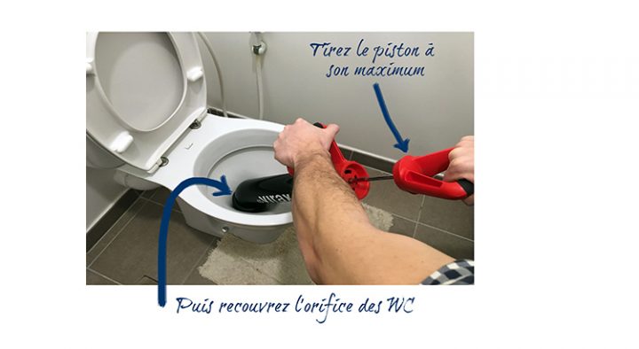 Comment Déboucher Toilettes – Tuto – Maison & Travaux encequiconcerne Deboucher Les Toilettes