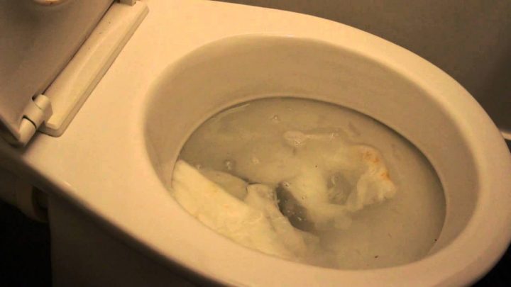 Comment Déboucher Vos Toilettes Pour Les Nuls En 2 Mn à Toilette Bouchée