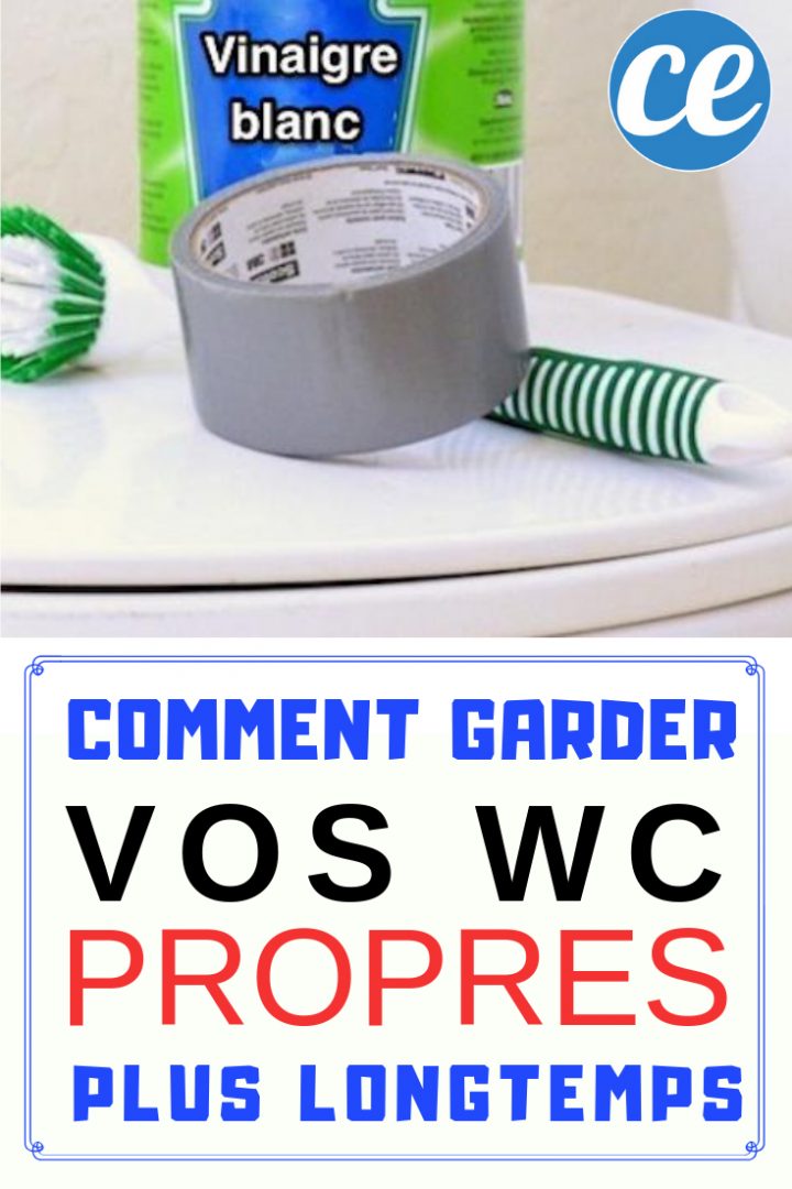 Comment Garder Vos Toilettes Propres Beaucoup Plus pour Nettoyer Les Toilettes