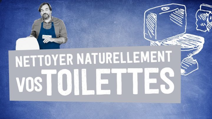 Comment Nettoyer Le Fond Des Toilettes Sans Effort destiné Nettoyer Les Toilettes