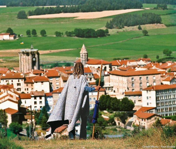 Compostelle : Nos Plus Belles Images Du Chemin Du Puy intérieur Chemin De Compostelle Puy En Velay