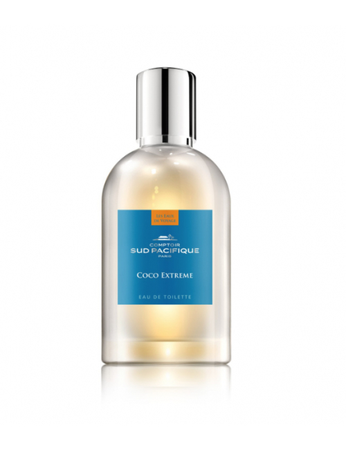 Comptoir Sud Pacifique Coco Extreme, Eau De Toilette 100 concernant Eau De Toilette Vanille Coco