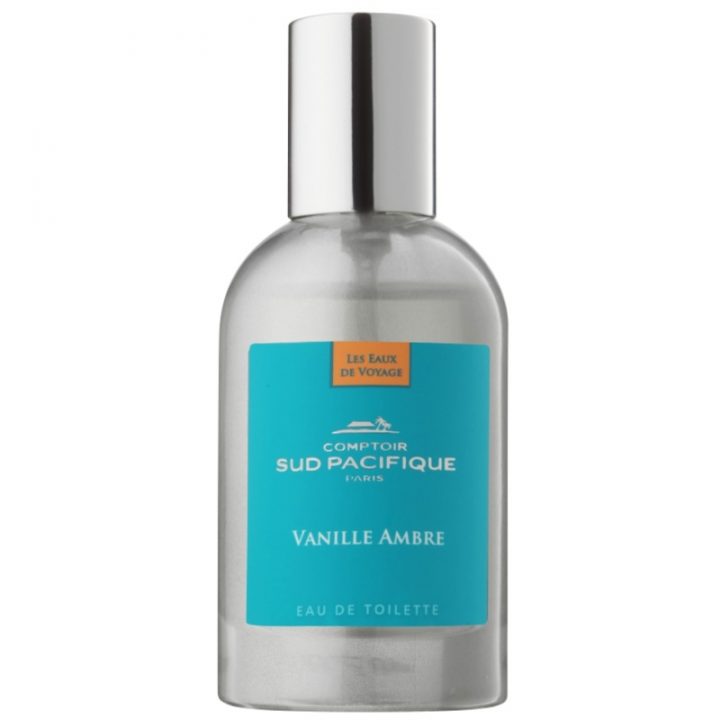 Comptoir Sud Pacifique Vanille Ambre, Eau De Toilette For intérieur Eau De Toilette Vanille Coco