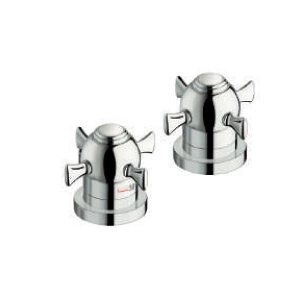 Cristina Ondyna Xc14251 Bain Douche Sur Gorge tout Mitigeur Thermostatique Bain Douche Sur Gorge