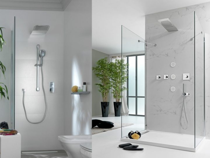 Cuartos De Baño Modernos Porcelanosa – Descubre Los Nuevos dedans Porcelanosa Douche