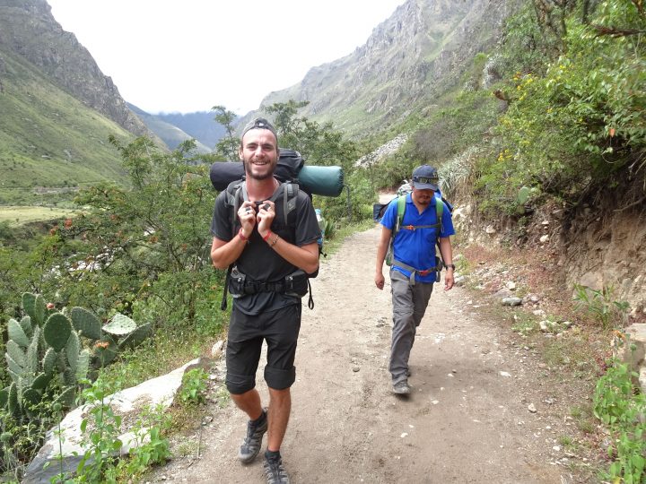 Cusco Et Le Chemin De L’inca – Va Au Tdm pour Chemin De L Inca Au Machu Picchu