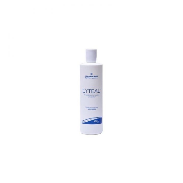 Cyteal 500Ml | Pharmacie Ulis 2 à Cyteal Toilette Intime