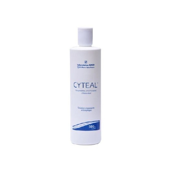 Cyteal 500Ml | Pharmacie Ulis 2 destiné Cyteal Toilette Intime