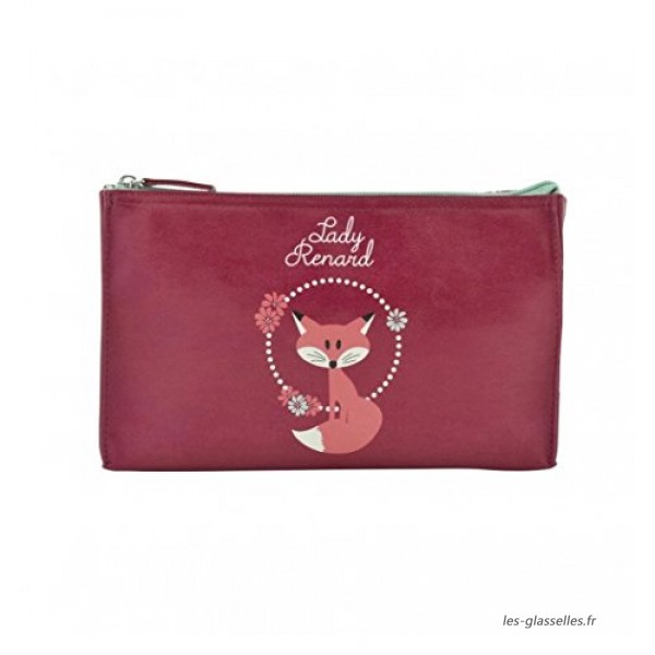 Derriere La Porte – Trousse De Toilette Lady Renard Dlp tout Dlp Trousse De Toilette