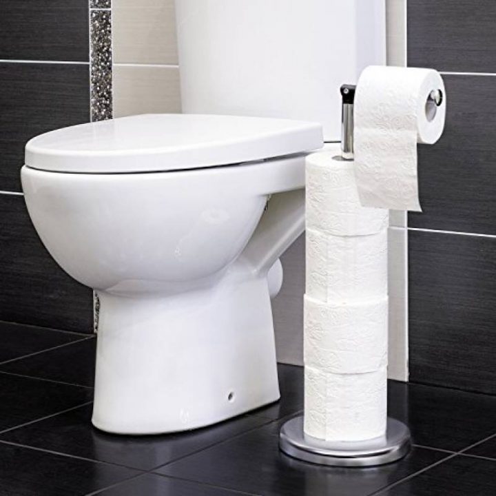 Dévidoir Papier Toilette Original Pour 2020 -> Choisir Les avec Devidoir Papier Toilette