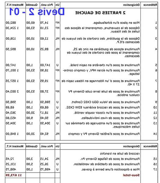 Devis En Ligne Charpente Métallique Et Prix Charpente Toit tout Rideau Metallique Devis En Ligne