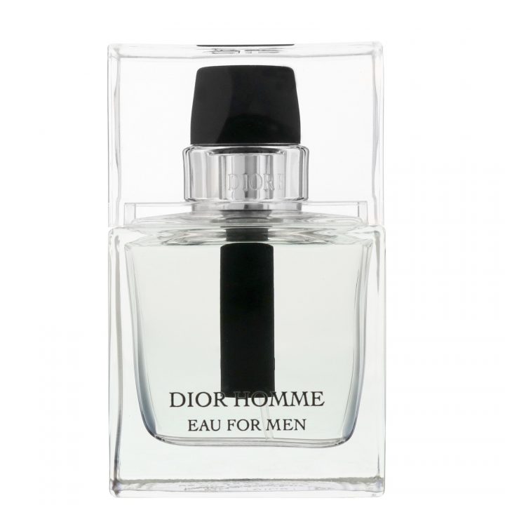 Dior Dior Homme Eau For Men Eau De Toilette Spray 50Ml intérieur Eau De Toilette Homme Bio