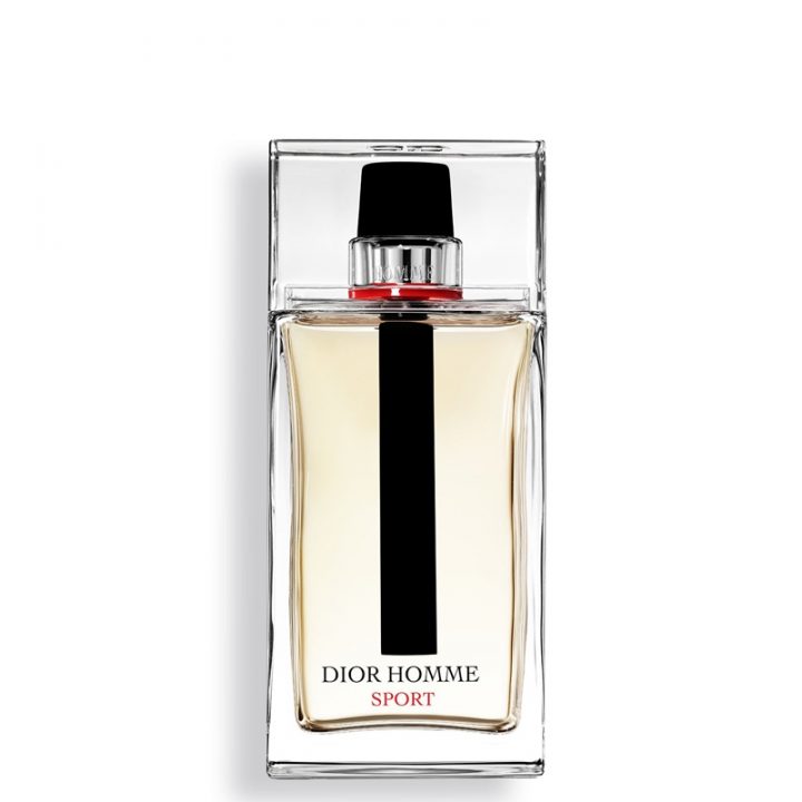 Dior Dior Homme Sport – Eau De Toilette Pas Cher intérieur Eau De Toilette Homme Pas Cher