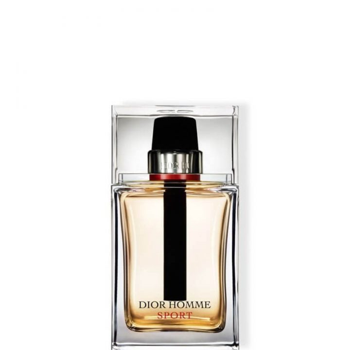 Dior Dior Homme Sport – Eau De Toilette Pas Cher intérieur Eau De Toilette Homme Pas Cher