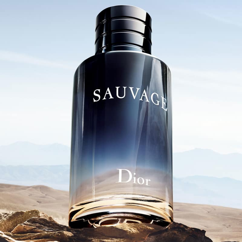 dior sauvage 60 ml eau de toilette