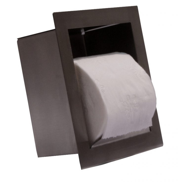 Distributeur De Papier Toilette Encastrable Pour Wc Suspendu à Distributeur De Papier Toilette Automatique